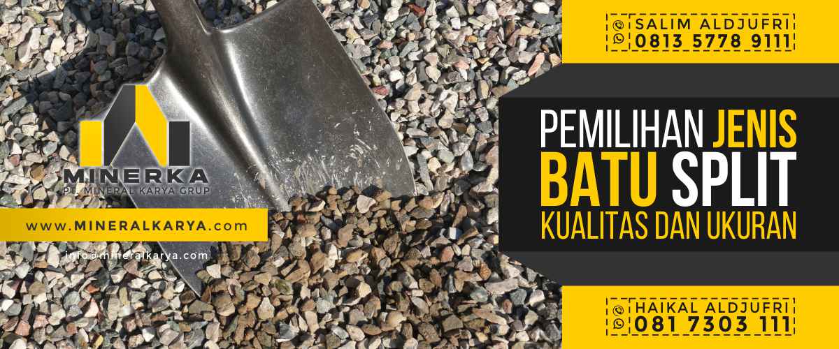 Ukuran Batu Pecah Murah
