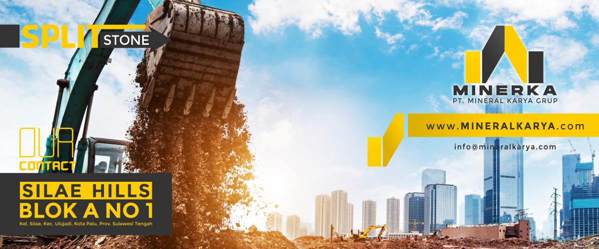 Kontak PT Mineral Karya Batu Split
